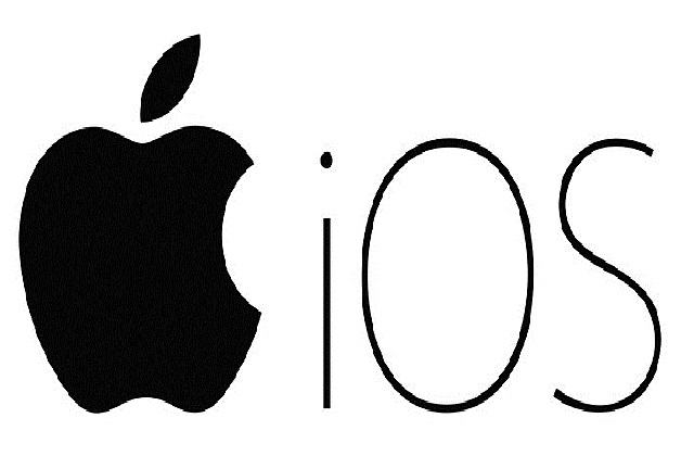 iOS operating system
